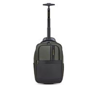 RONCATO METROPOLITAN TRAVEL Sac à dos Trolley, vert militaire, 40x25x20, Basic