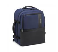 Roncato Metropolitan Travel Easyjet Sac à Dos De Voyage 45x36x20 Cm - Bleu Nuit