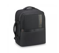 Roncato Metropolitan Travel Easyjet Sac à Dos De Voyage 45x36x20 Cm - Noir