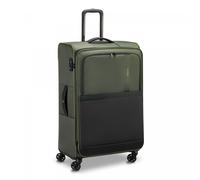 Roncato Metropolitan Travel Grande Valise 78 Cm Extensible - Vert Militaire