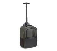 Roncato Metropolitan Travel Ryanair Sac à Dos à Roulettes 40x30x20 Cm - Vert Militaire