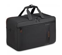 Roncato Metropolitan Travel Ryanair Sac Cabine Avec Compartiment Pour Ordinateur 14equot; - 40x25x20 Cm - Noir