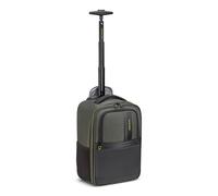 Roncato METROPOLITAN TRAVEL Sac à dos à roulettes 40x30x20 cm - Vert militaire