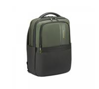 Roncato Metropolitan Travel Sac à Dos De Travail Avec Compartiment Pour Ordinateur 14equot; - 38x28x13 Cm - Vert Militaire