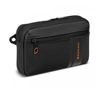 Roncato Metropolitan Travel Sacoche Homme 14x22x4 Cm - Noir