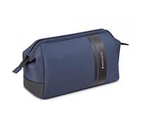 Roncato Metropolitan Travel Trousse De Toilette 16x28x12 Cm - Bleu Nuit
