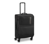 Roncato Metropolitan Travel Valise Moyenne 66 Cm Extensible - Noir
