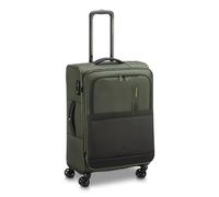 Roncato Metropolitan Travel Valise Moyenne 66 cm Extensible - Vert Militaire