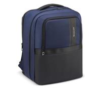 RONCATO METROPOLITAN TRAVEL Vueling Sac à dos de voyage avec système de verrouillage TSA - 40x30x20 cm - Bleu nuit