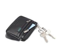 Roncato Monaco Porte-clés 8.5x13.5x3 Cm - Noir