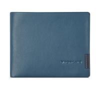 Roncato Monaco Porte-monnaie Cuir 9 cm bleu