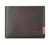 Roncato Monaco Porte-monnaie Cuir 9 cm brun
