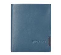 Roncato Monaco Portefeuille Homme 10.5x9x2 cm - Bleu Denim