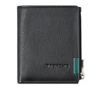 Roncato Monaco Porte-monnaie Protection RFID Cuir 8 cm noir