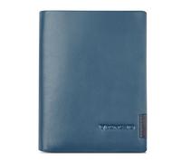 Roncato Monaco Portefeuille Homme 12.5x9.5x1.5 cm - Bleu Denim