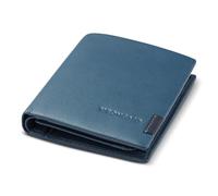 Roncato Monaco Portefeuille Homme 10.5x9x2 cm - Bleu Denim