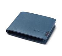 Roncato Monaco Portefeuille Homme 9.5x12.5x2.5 cm - Bleu Denim