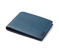 Roncato Monaco Porte-monnaie Protection RFID Cuir 12 cm bleu