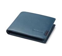 Roncato Monaco Porte-monnaie Cuir 9 cm bleu
