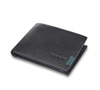 Roncato Monaco Portefeuille Homme 9.5x12x2 Cm - Noir