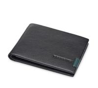 Roncato Monaco Porte-monnaie Protection RFID Cuir 11 cm noir