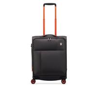 Roncato Move 4 roulettes Trolley de cabine 55 cm avec soufflet d'extension gris