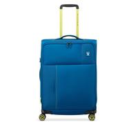 Roncato Move 4 roulettes Trolley 64 cm avec soufflet d'extension bleu