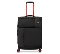 Roncato Move 4 roulettes Trolley 64 cm avec soufflet d'extension noir