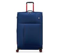 Roncato Move 4 roulettes Trolley 77 cm avec soufflet d'extension bleu