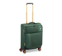 RONCATO Move Bagages à Main, Extensible avec Fermeture éclair, 4 Roues, Cabine, Vert forêt