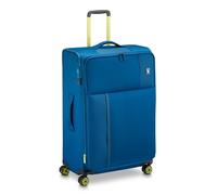 Roncato Move 4 roulettes Trolley 77 cm avec soufflet d'extension bleu