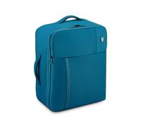 Roncato MOVE Easyjet Sac à dos de voyage 45x36x20 cm - Lagon bleu