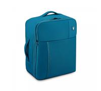 Roncato Move Easyjet Sac à Dos De Voyage 45x36x20 Cm - Lagon Bleu
