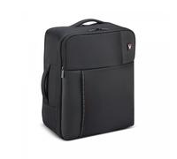 Roncato Move Easyjet Sac à Dos De Voyage 45x36x20 Cm - Noir De Fumée