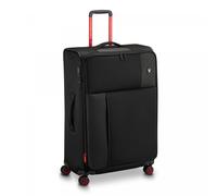 Roncato Move Grande Valise 77 Cm Extensible - Noir De Fumée