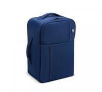 Roncato Move Ryanair Sac à Dos De Voyage Avec Compartiment Pour Ordinateur 14equot; - 40x25x20 Cm - Bleu Outremer
