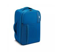 Roncato Move Ryanair Sac à Dos De Voyage Avec Compartiment Pour Ordinateur 14equot; - 40x25x20 Cm - Lagon Bleu