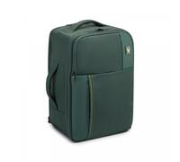 Roncato Move Ryanair Sac à Dos De Voyage Avec Compartiment Pour Ordinateur 14equot; - 40x25x20 Cm - Vert Camouflage