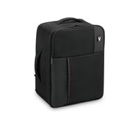 Roncato MOVE Ryanair Sac à dos de voyage avec compartiment pour ordinateur 15.6" - 40x30x20 cm - Noir de fumée