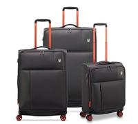 Roncato Move 4 roulettes Set de valises 3 pièces avec soufflet d'extension gris