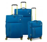 Roncato Move Set De Valises (grande, Moyenne, Cabine) - Lagon Bleu