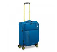 Roncato Move Valise Cabine 55x40x20/23 Cm Extensible - Lagon Bleu