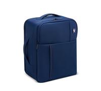 RONCATO MOVE Vueling Sac à dos de voyage avec compartiment pour ordinateur 15.6" - 40x30x20 cm - Bleu outremer