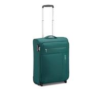 RONCATO Neon Lite chariot cabine souple 2 roues avec tsa, Vert bouteille, 55x40x20 cm
