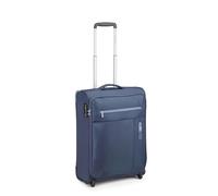 Roncato Lite Soft Neon 2 roulettes Trolley de cabine 55 cm navy blau (TAS016606)