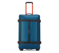 Roncato Norway 2 roues Valise cabine M 68 cm bleu