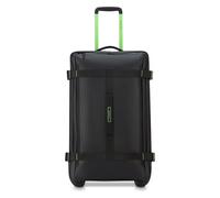 Roncato Norway 2 roues Valise cabine M 68 cm noir
