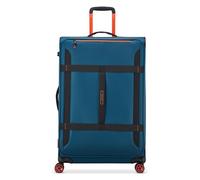 Roncato Norway 4 roues Valise cabine 77 cm avec soufflet d'extension bleu