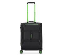 Roncato Norway 4 roulettes Trolley de cabine 55 cm noir