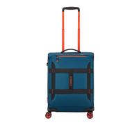 Roncato - Norway Cabin Spinner - unisex - Valises - Bleu - Taille: ONE Size